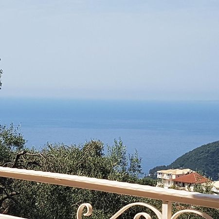 Vito'S Parga View Apartments Номер фото