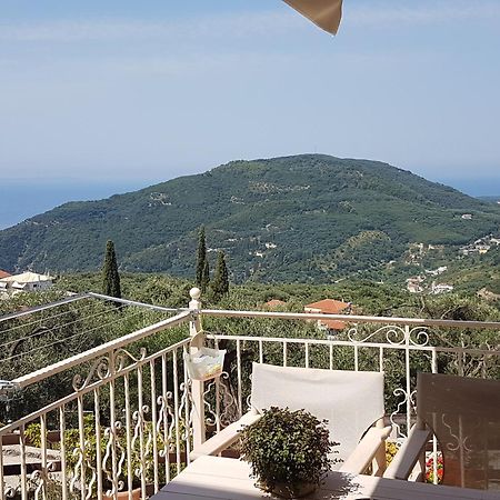 Vito'S Parga View Apartments Номер фото