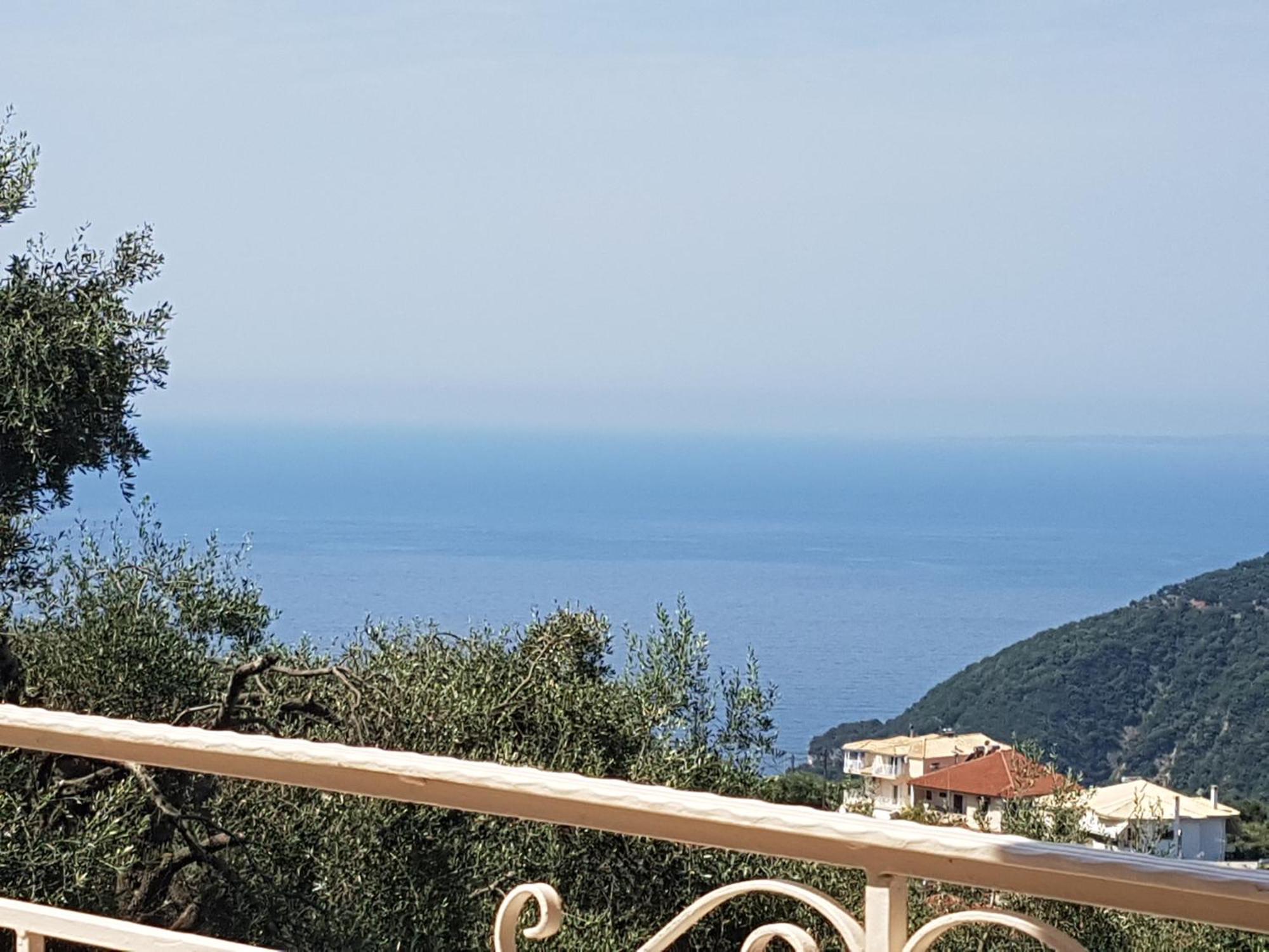 Vito'S Parga View Apartments Номер фото
