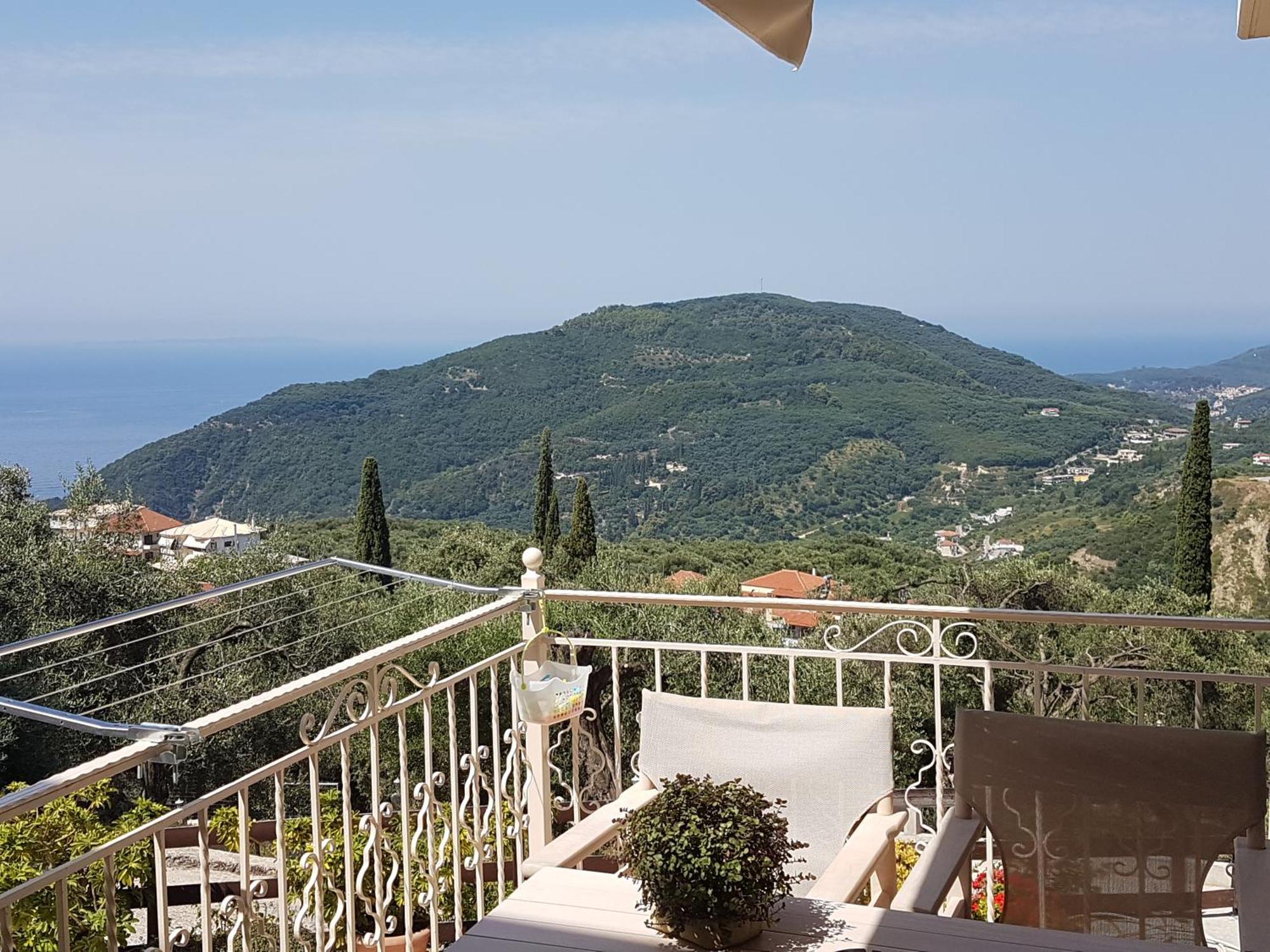 Vito'S Parga View Apartments Номер фото