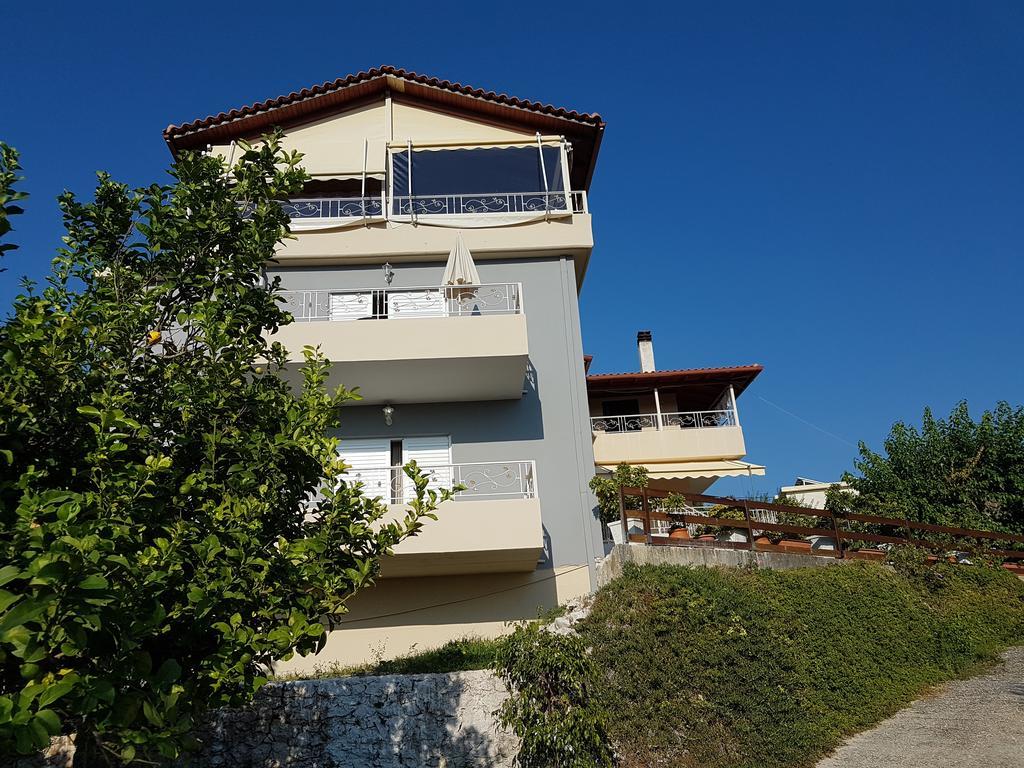 Vito'S Parga View Apartments Экстерьер фото