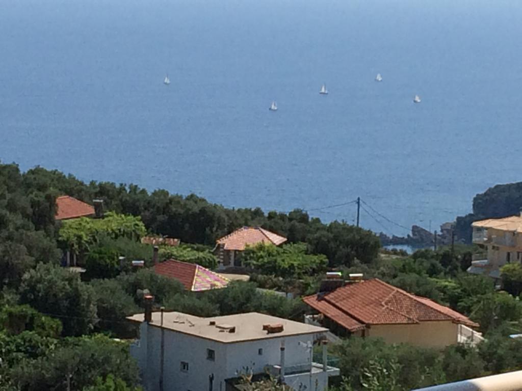 Vito'S Parga View Apartments Экстерьер фото