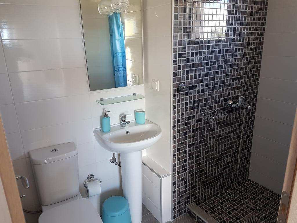 Vito'S Parga View Apartments Экстерьер фото