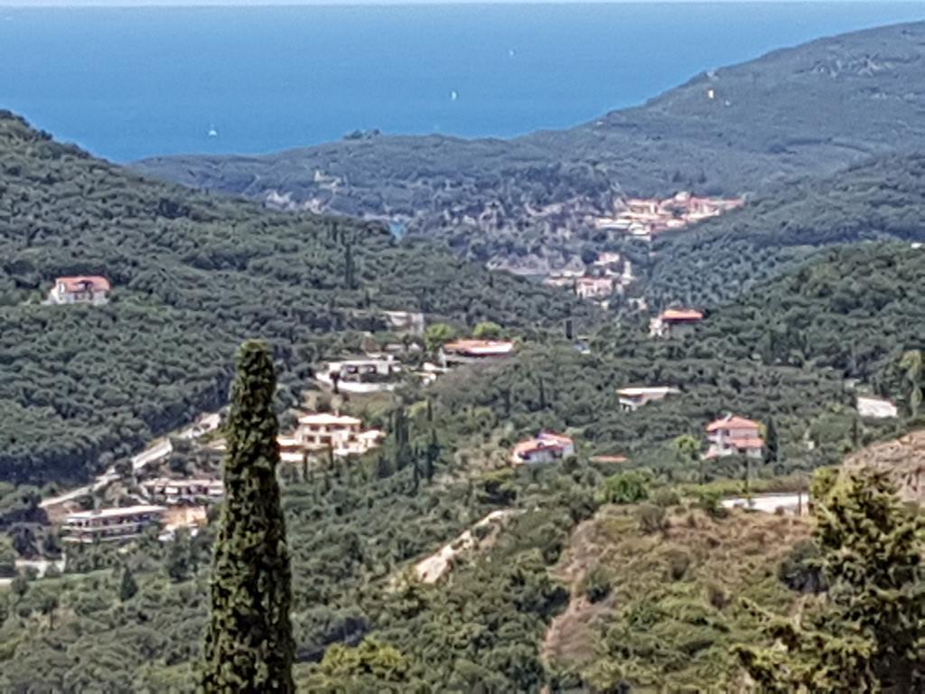 Vito'S Parga View Apartments Экстерьер фото