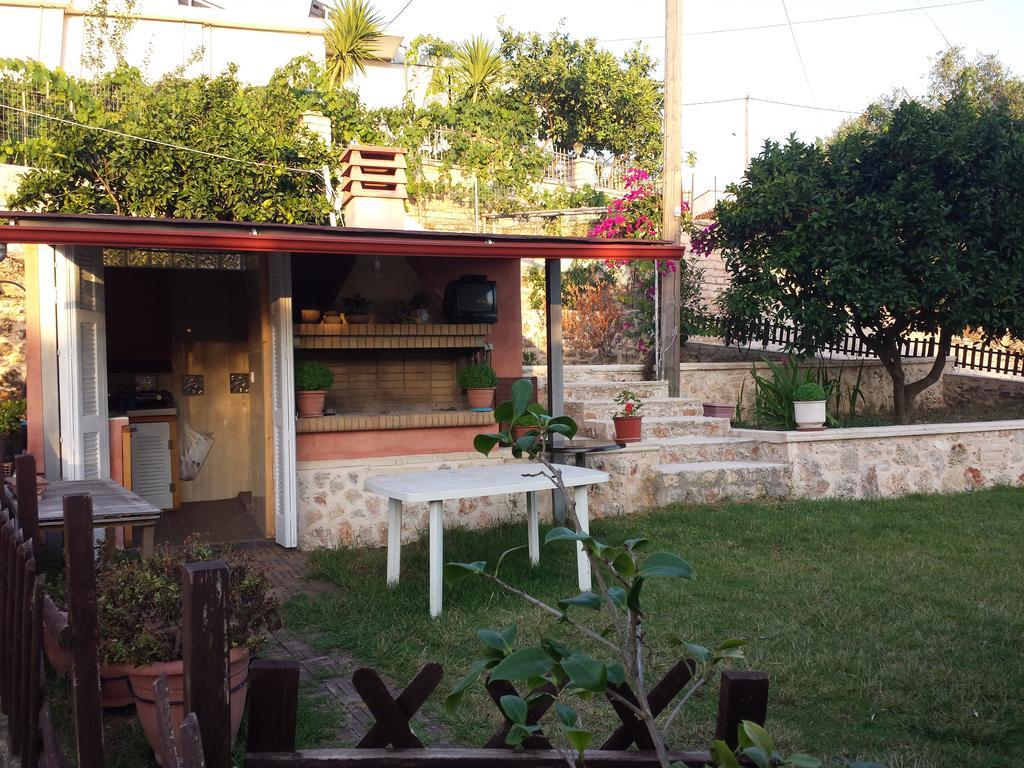 Vito'S Parga View Apartments Экстерьер фото