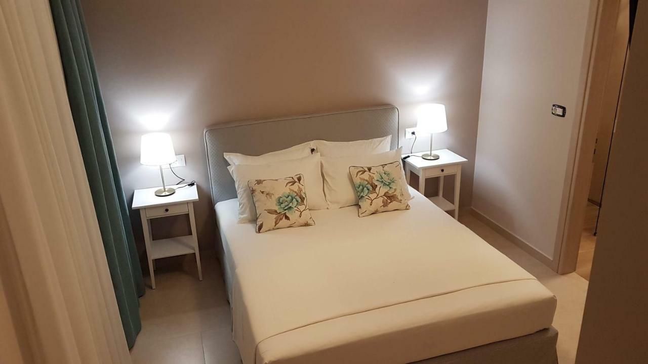 Vito'S Parga View Apartments Экстерьер фото