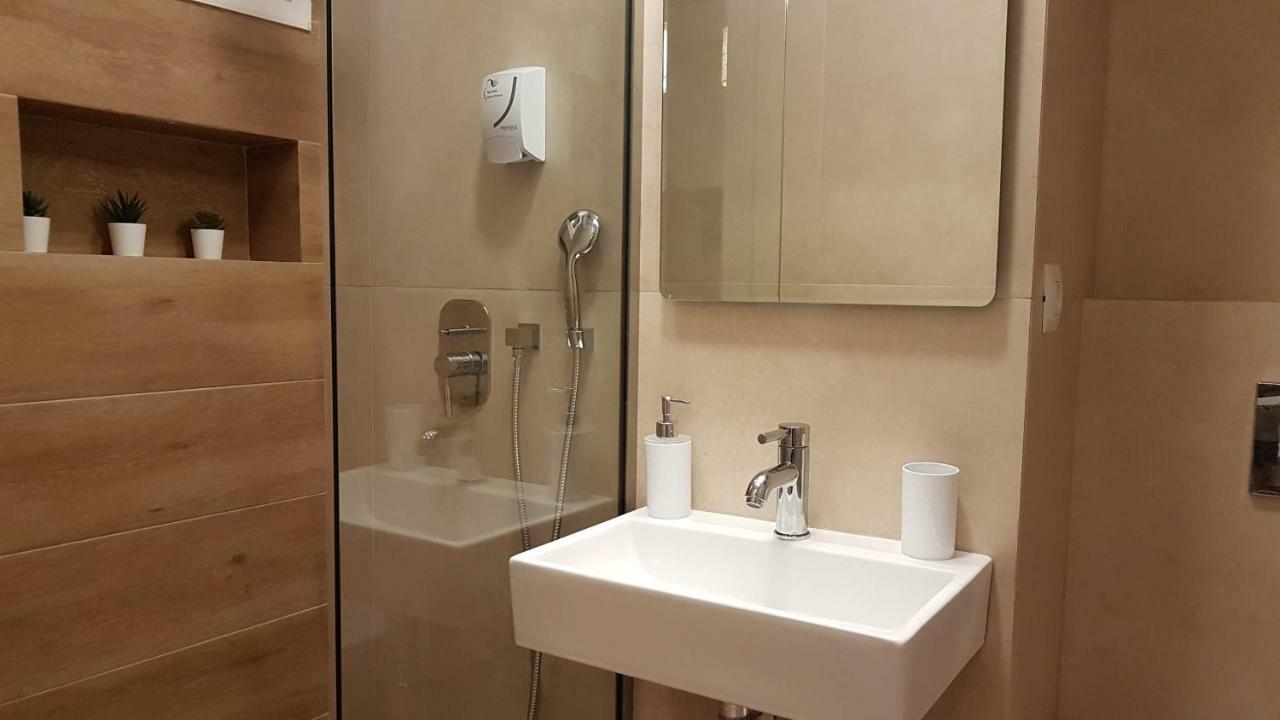Vito'S Parga View Apartments Экстерьер фото