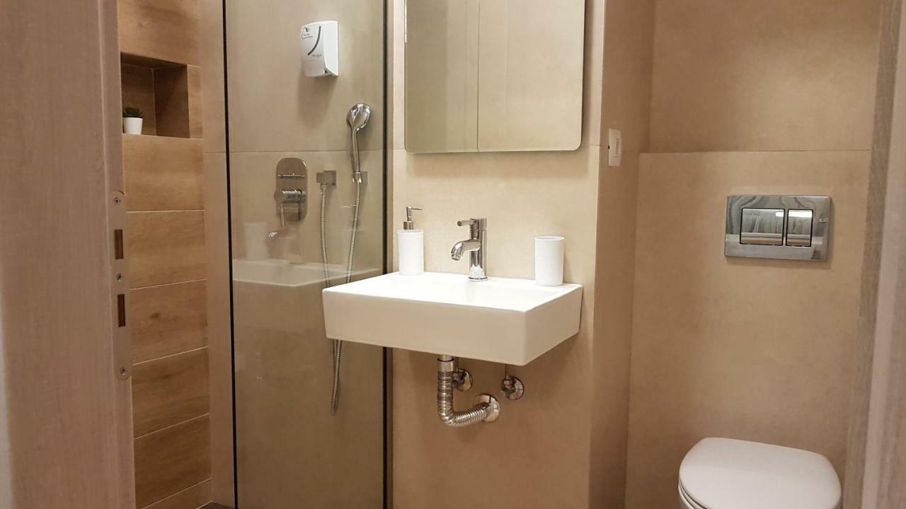 Vito'S Parga View Apartments Экстерьер фото