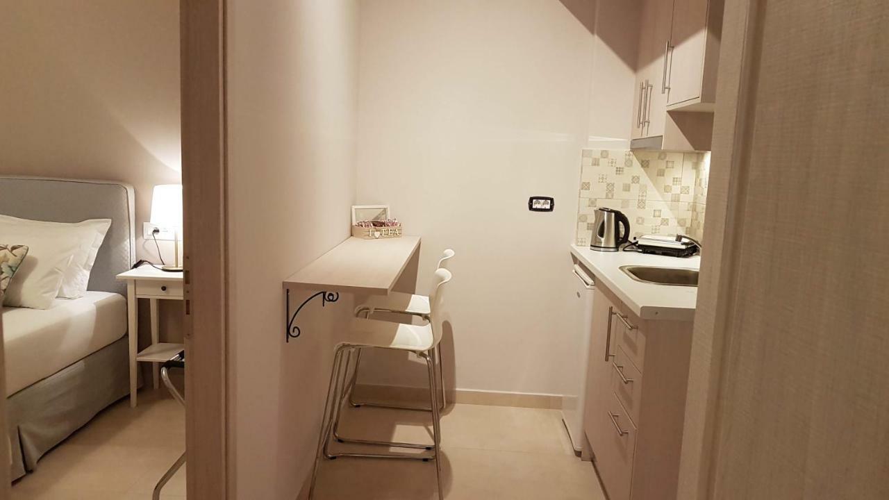 Vito'S Parga View Apartments Экстерьер фото
