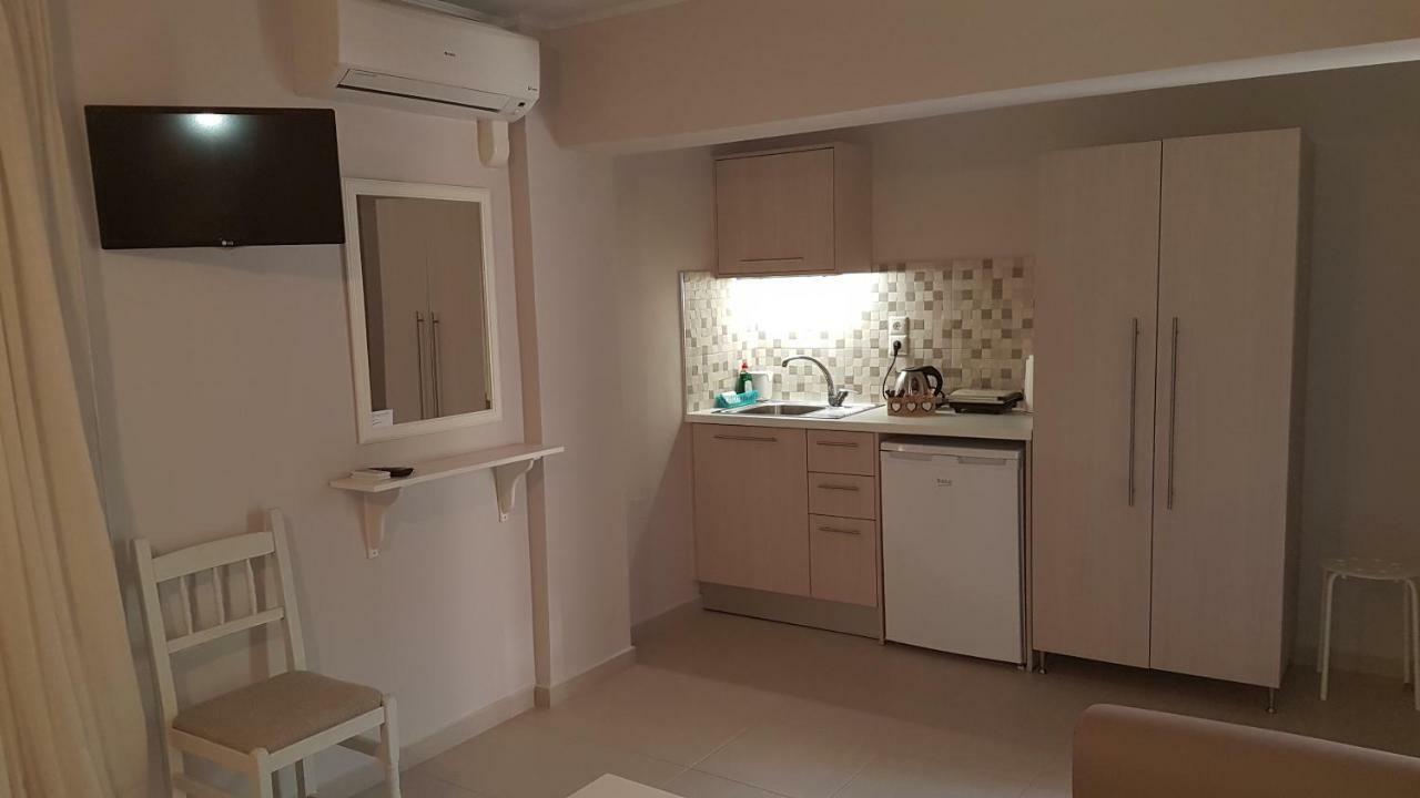 Vito'S Parga View Apartments Экстерьер фото