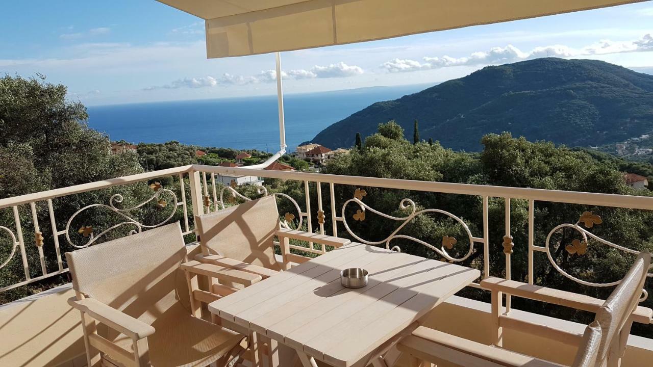 Vito'S Parga View Apartments Экстерьер фото