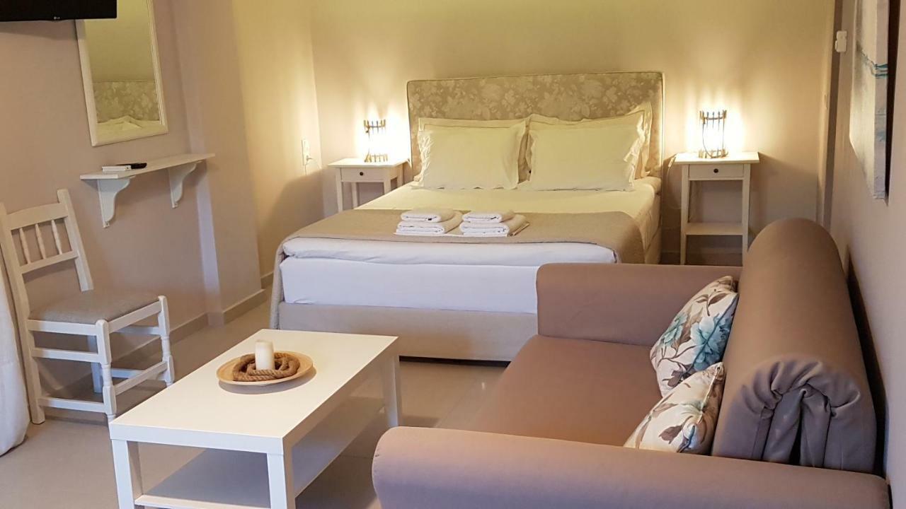 Vito'S Parga View Apartments Экстерьер фото