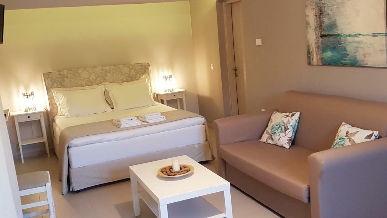 Vito'S Parga View Apartments Экстерьер фото
