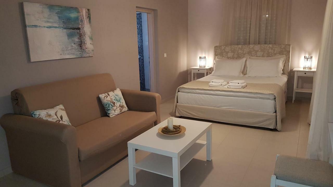 Vito'S Parga View Apartments Экстерьер фото