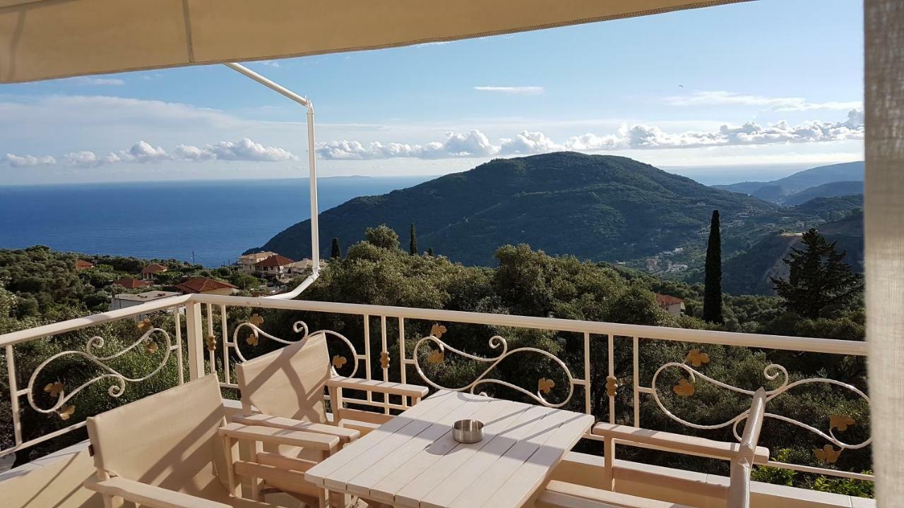 Vito'S Parga View Apartments Экстерьер фото